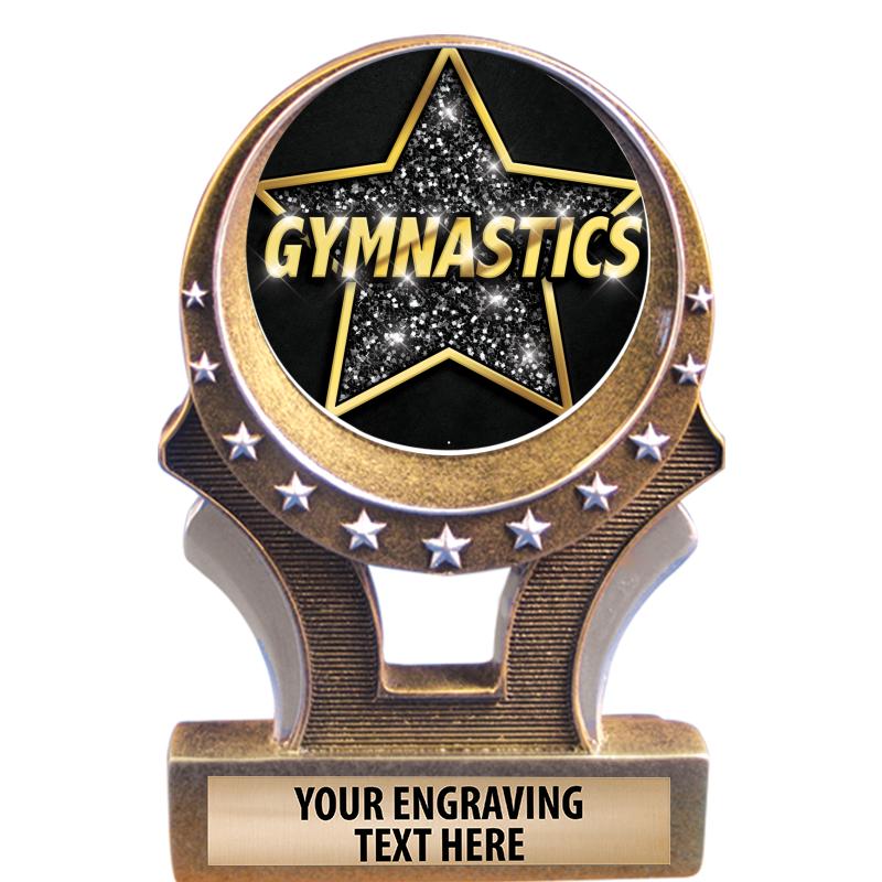 4.5"UNIVERSAL INSERT TRP-GLD