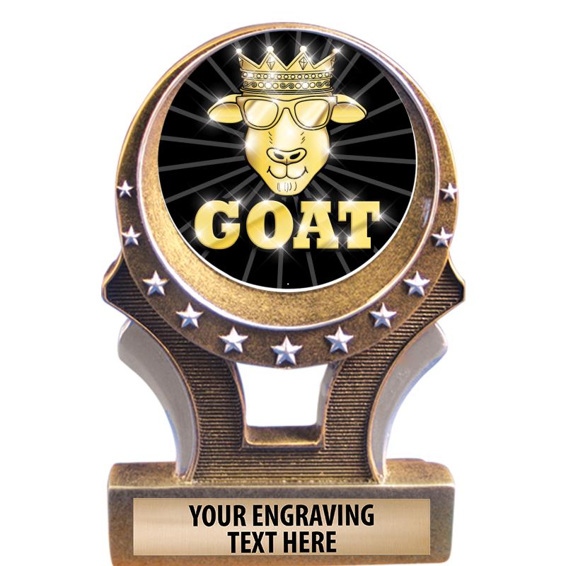 4.5"UNIVERSAL INSERT TRP-GLD