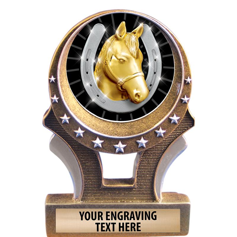 4.5"UNIVERSAL INSERT TRP-GLD