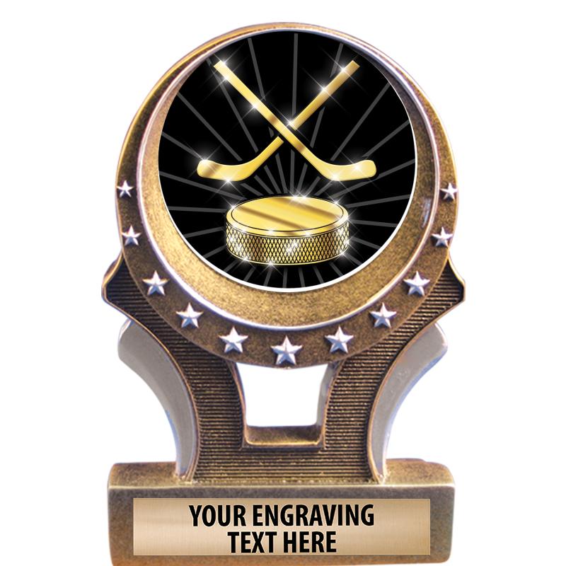 4.5"UNIVERSAL INSERT TRP-GLD