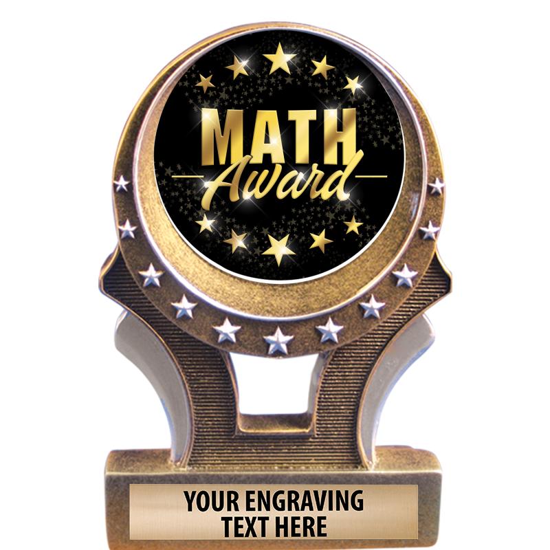 4.5"UNIVERSAL INSERT TRP-GLD