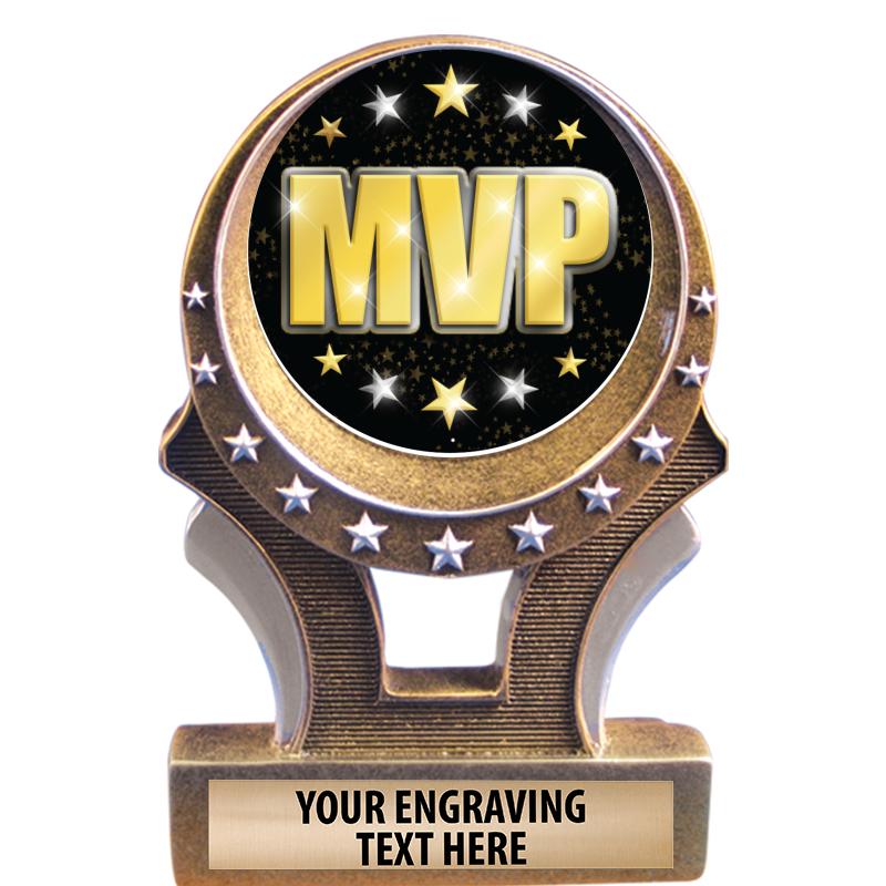 4.5"UNIVERSAL INSERT TRP-GLD