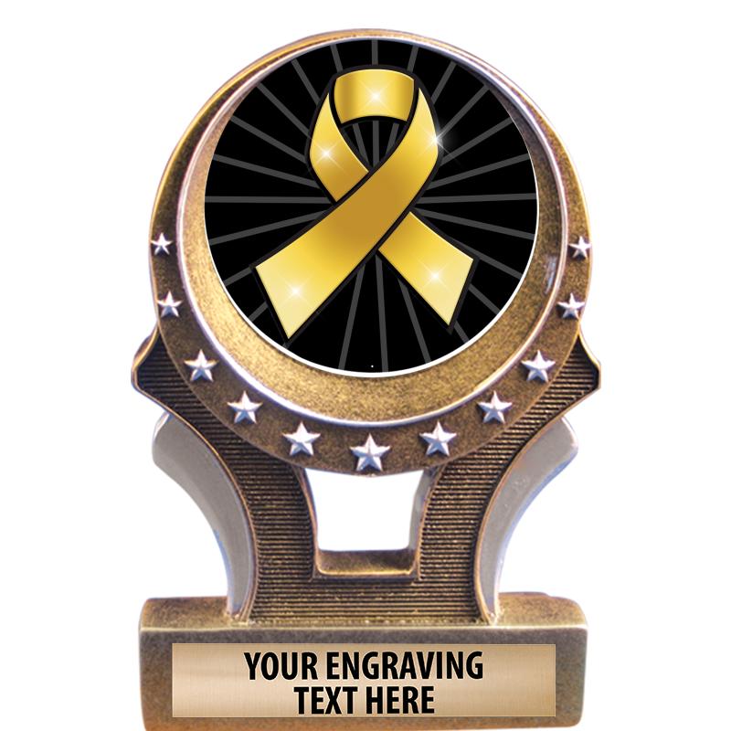 4.5"UNIVERSAL INSERT TRP-GLD