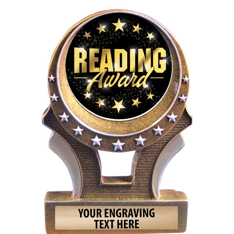 4.5"UNIVERSAL INSERT TRP-GLD