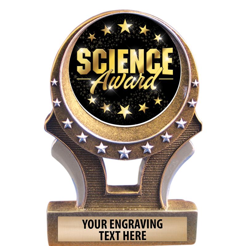 4.5"UNIVERSAL INSERT TRP-GLD