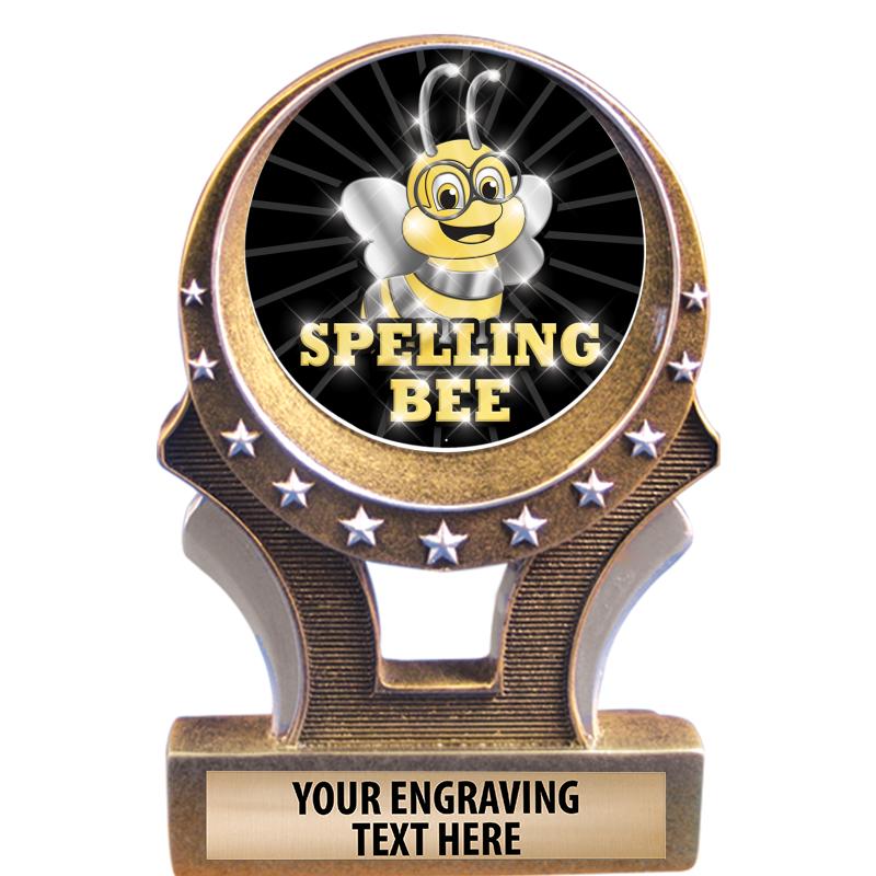 4.5"UNIVERSAL INSERT TRP-GLD