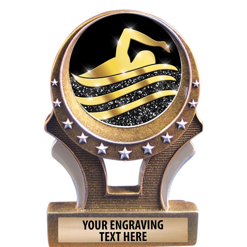 4.5"UNIVERSAL INSERT TRP-GLD