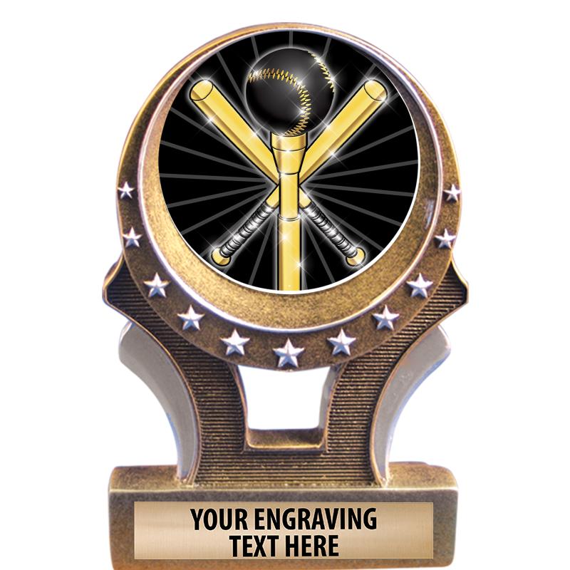 4.5"UNIVERSAL INSERT TRP-GLD