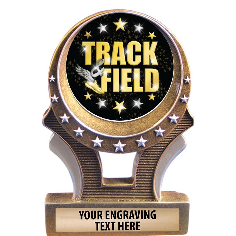 4.5"UNIVERSAL INSERT TRP-GLD