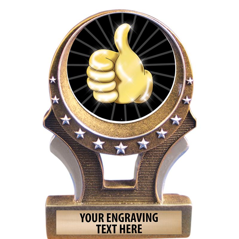 4.5"UNIVERSAL INSERT TRP-GLD