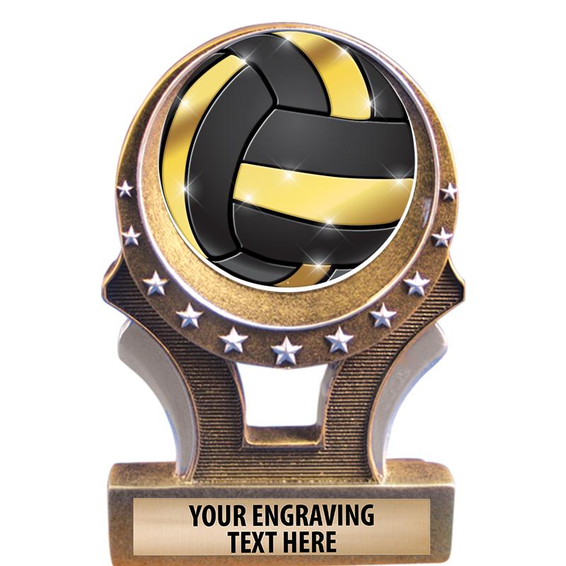 4.5"UNIVERSAL INSERT TRP-GLD