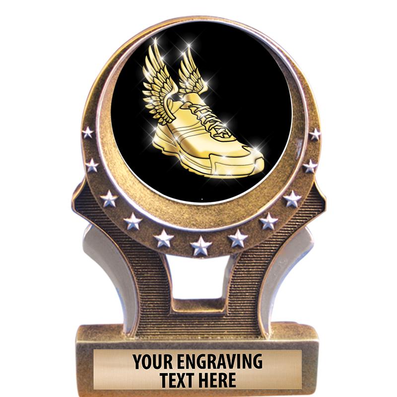 4.5"UNIVERSAL INSERT TRP-GLD