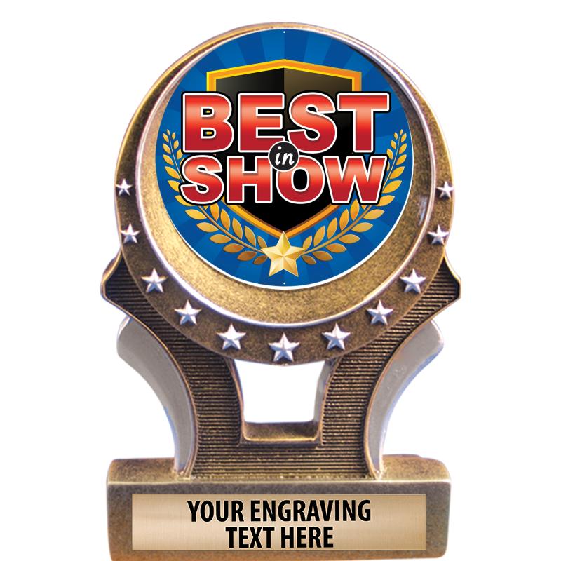 4.5"UNIVERSAL INSERT TRP-GLD