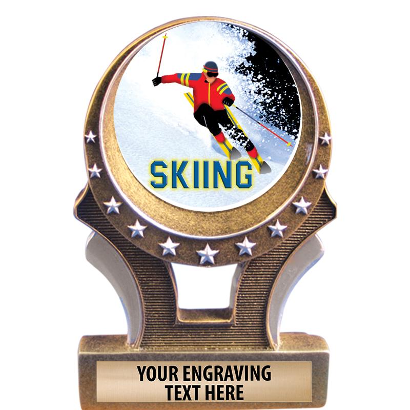 4.5"UNIVERSAL INSERT TRP-GLD