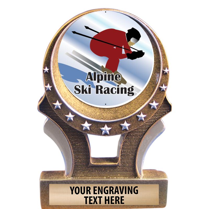 4.5"UNIVERSAL INSERT TRP-GLD