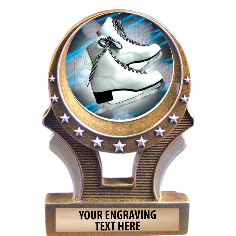 4.5"UNIVERSAL INSERT TRP-GLD