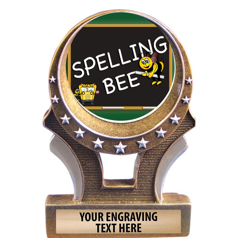 4.5"UNIVERSAL INSERT TRP-GLD