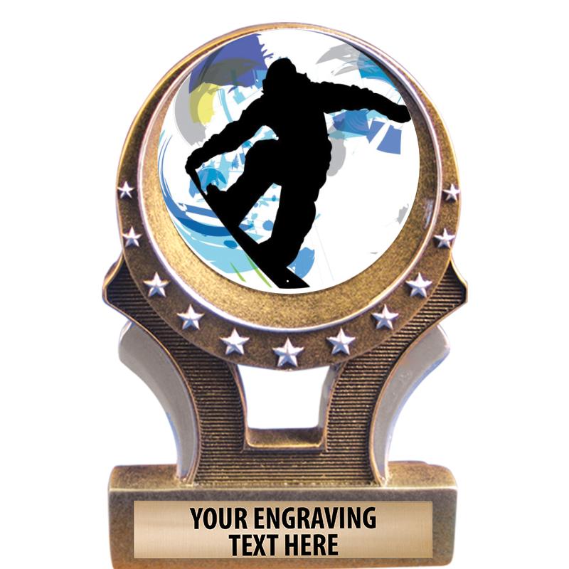 4.5"UNIVERSAL INSERT TRP-GLD