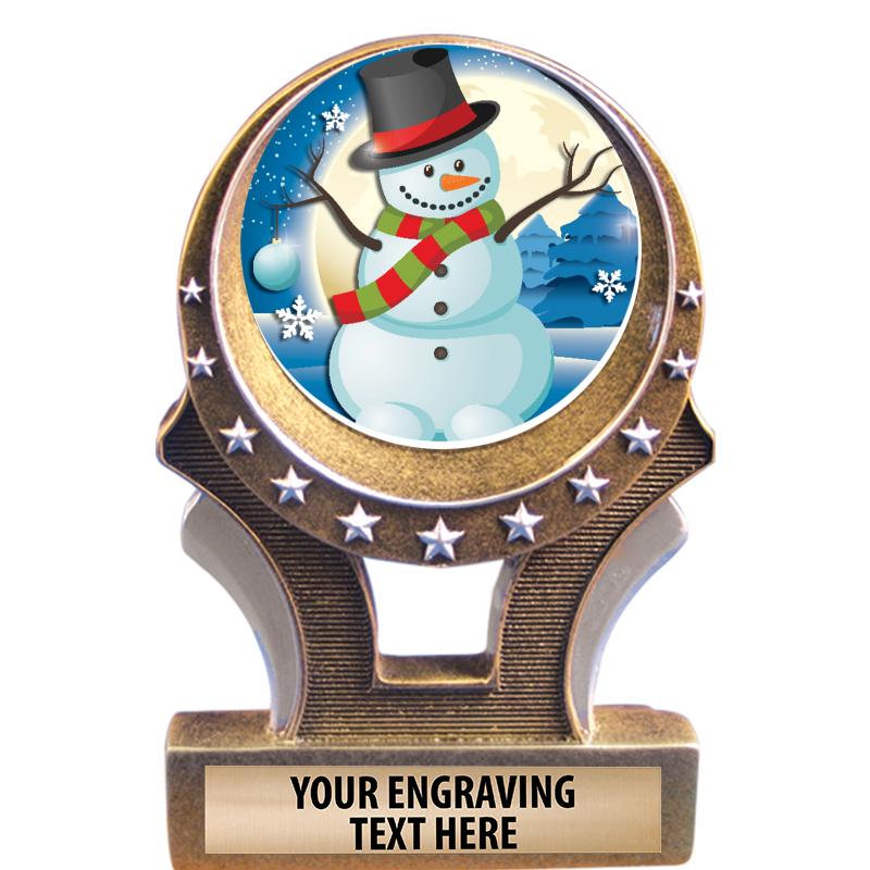 4.5"UNIVERSAL INSERT TRP-GLD