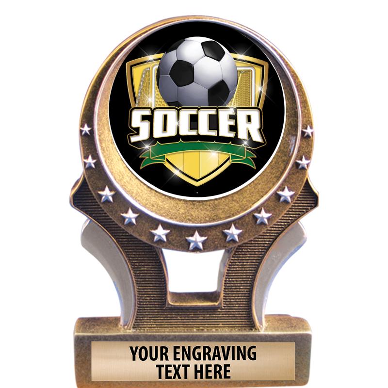 4.5"UNIVERSAL INSERT TRP-GLD