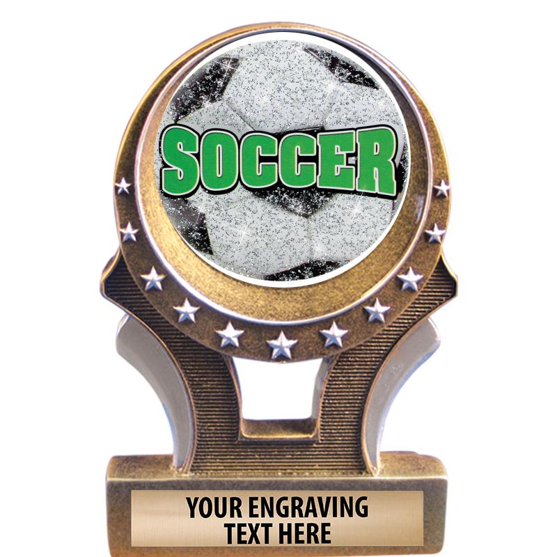 4.5"UNIVERSAL INSERT TRP-GLD