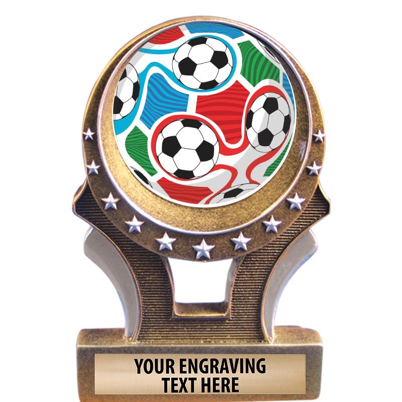 4.5"UNIVERSAL INSERT TRP-GLD