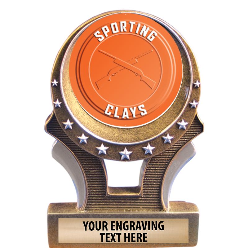 4.5"UNIVERSAL INSERT TRP-GLD