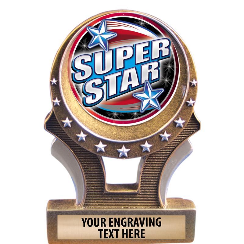 4.5"UNIVERSAL INSERT TRP-GLD