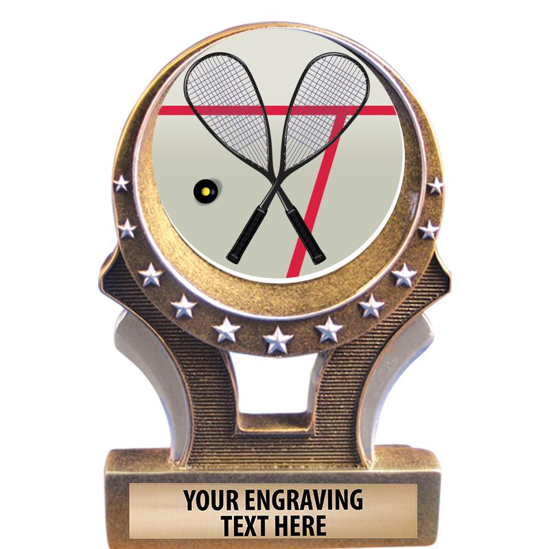 4.5"UNIVERSAL INSERT TRP-GLD