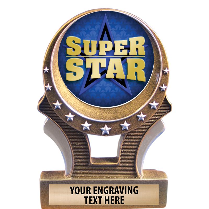 4.5"UNIVERSAL INSERT TRP-GLD