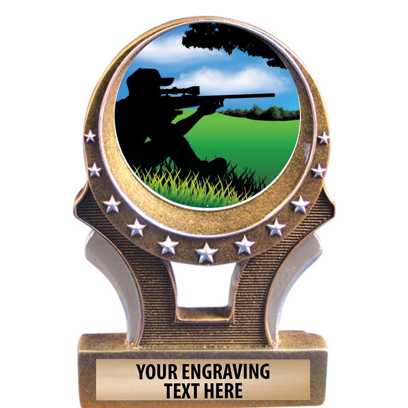 4.5"UNIVERSAL INSERT TRP-GLD