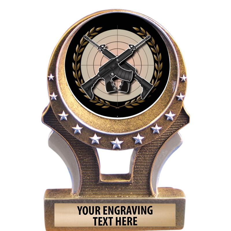 4.5"UNIVERSAL INSERT TRP-GLD