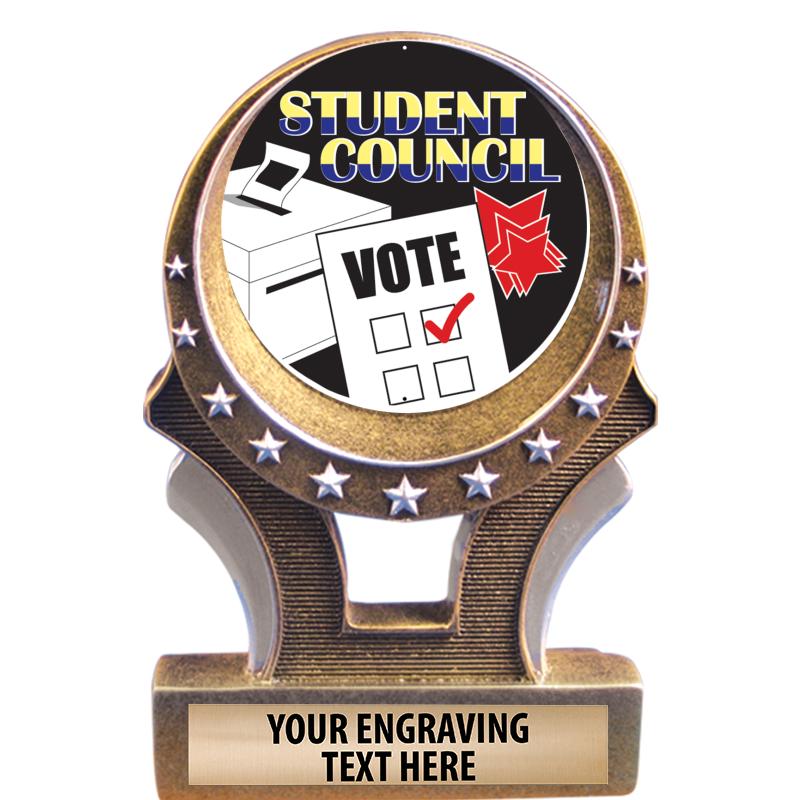 4.5"UNIVERSAL INSERT TRP-GLD