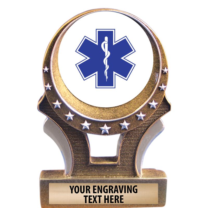 4.5"UNIVERSAL INSERT TRP-GLD