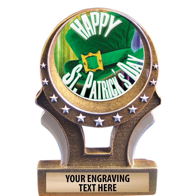 4.5"UNIVERSAL INSERT TRP-GLD