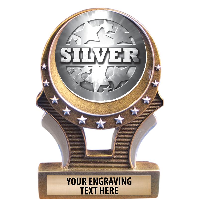 4.5"UNIVERSAL INSERT TRP-GLD