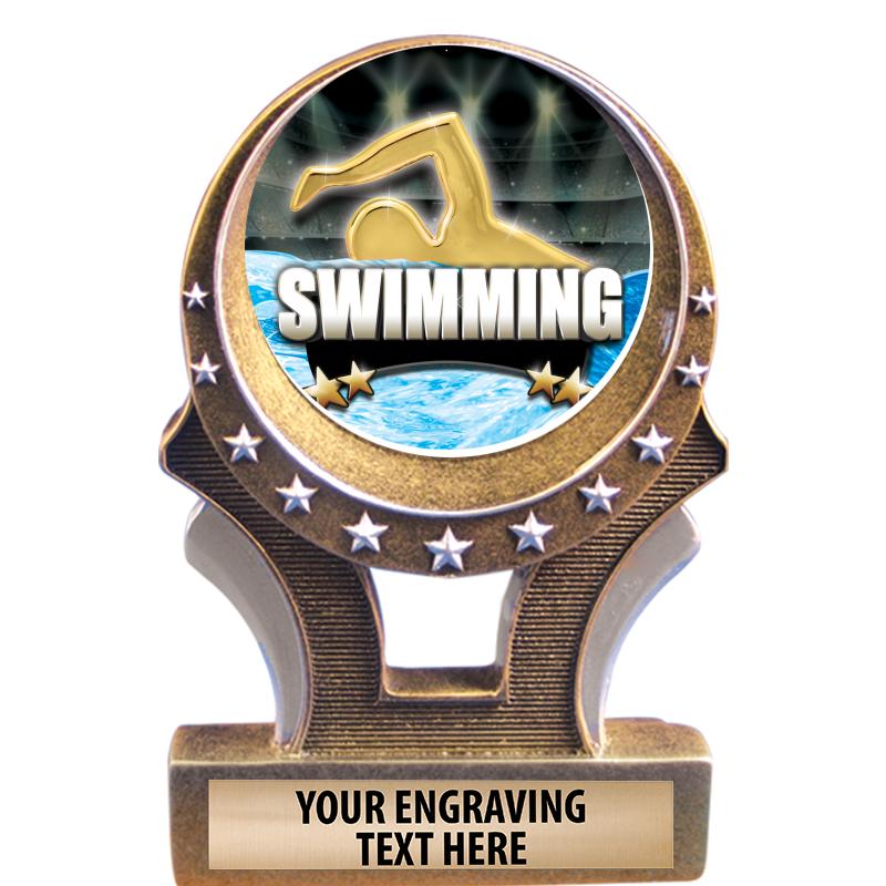 4.5"UNIVERSAL INSERT TRP-GLD