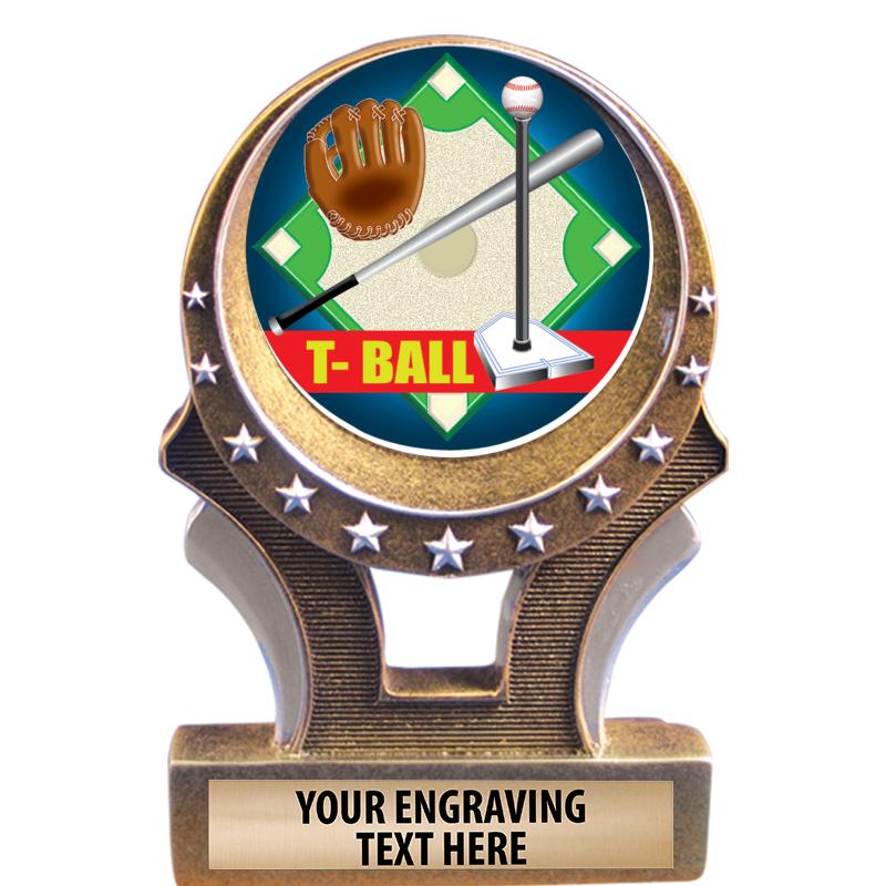 4.5"UNIVERSAL INSERT TRP-GLD