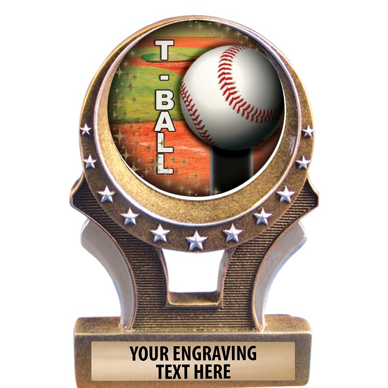 4.5"UNIVERSAL INSERT TRP-GLD