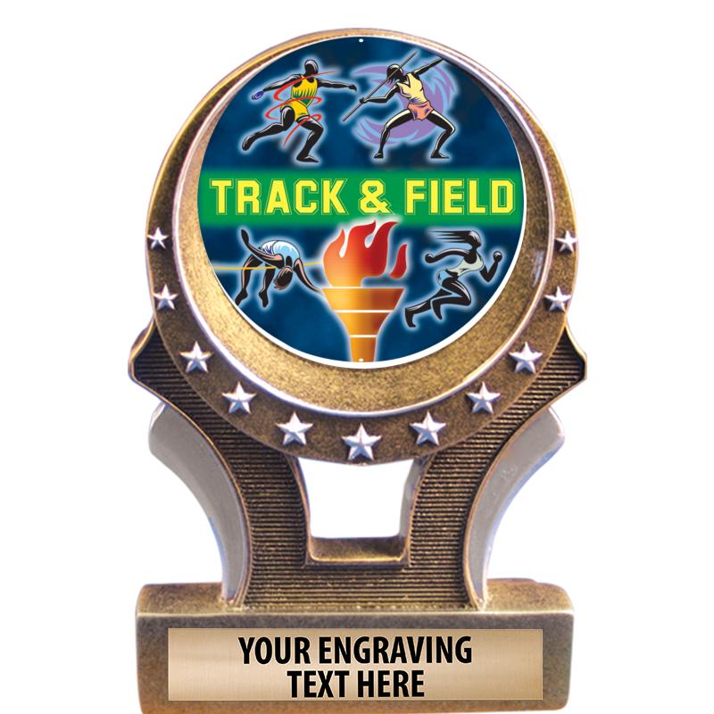 4.5"UNIVERSAL INSERT TRP-GLD