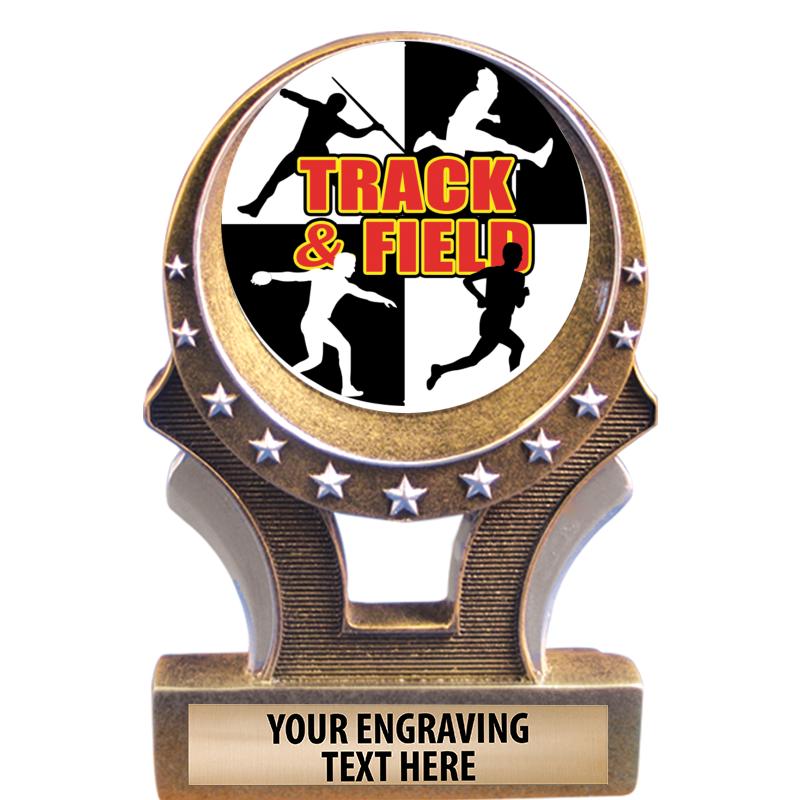 4.5"UNIVERSAL INSERT TRP-GLD