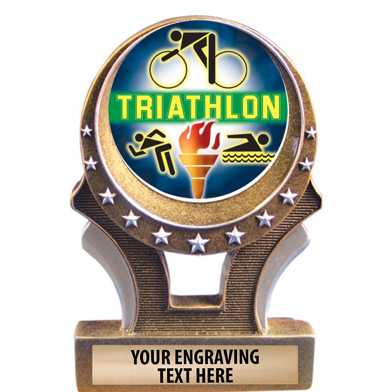 4.5"UNIVERSAL INSERT TRP-GLD