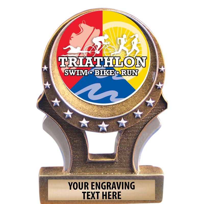 4.5"UNIVERSAL INSERT TRP-GLD