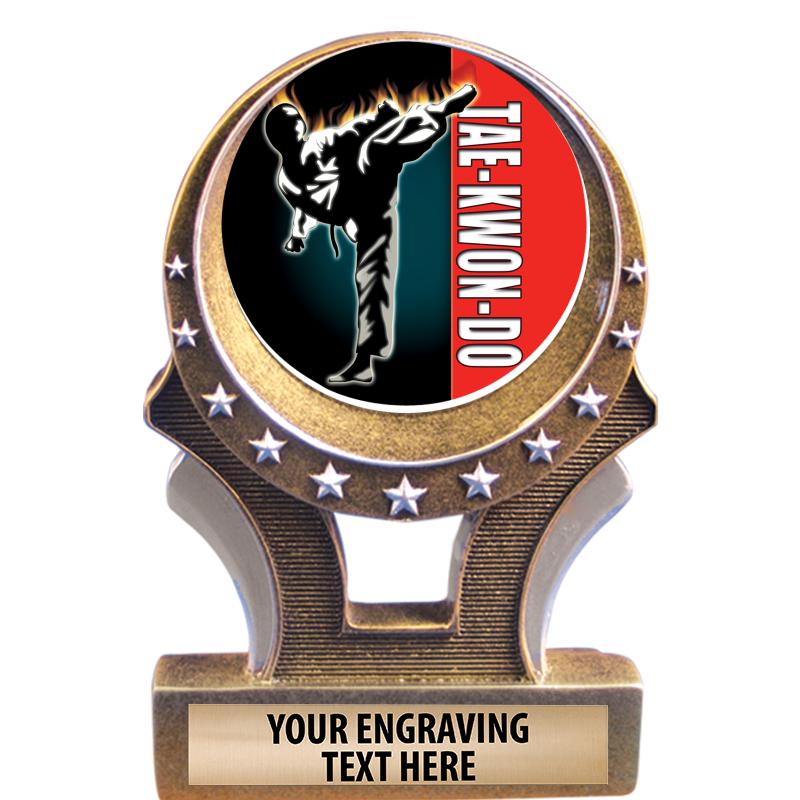 4.5"UNIVERSAL INSERT TRP-GLD