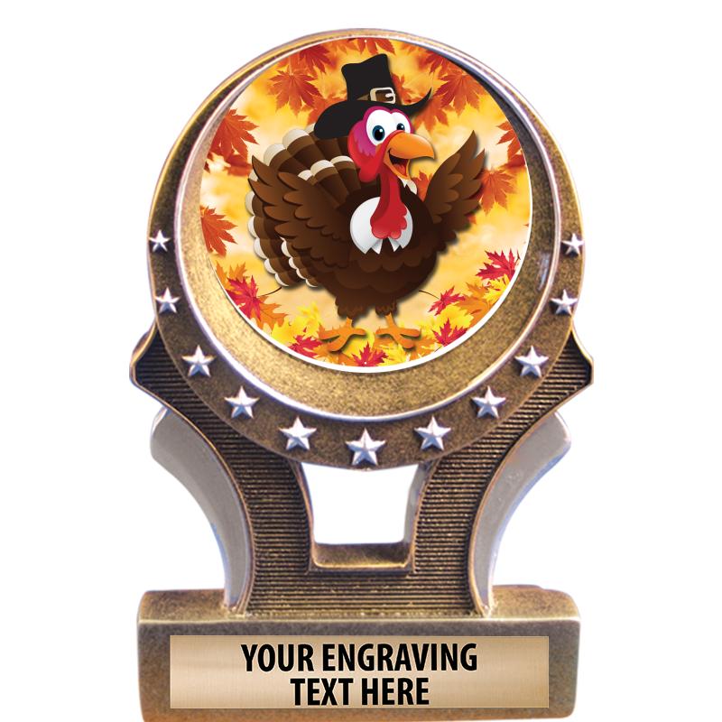 4.5"UNIVERSAL INSERT TRP-GLD