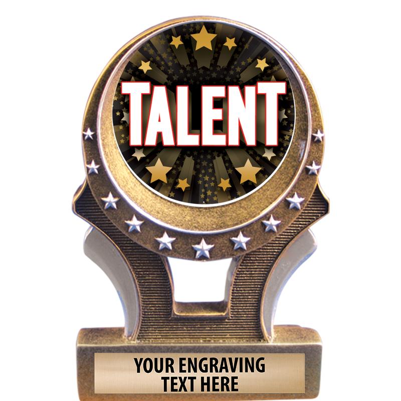 4.5"UNIVERSAL INSERT TRP-GLD