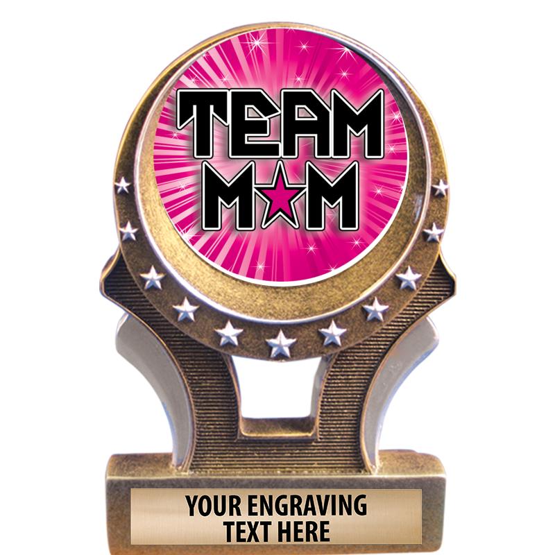 4.5"UNIVERSAL INSERT TRP-GLD