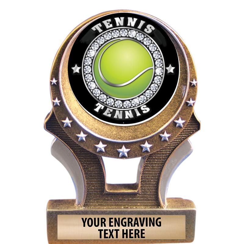 4.5"UNIVERSAL INSERT TRP-GLD