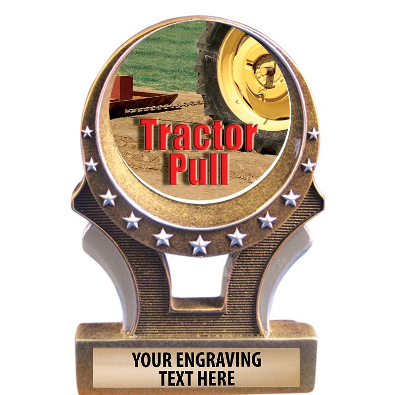 4.5"UNIVERSAL INSERT TRP-GLD