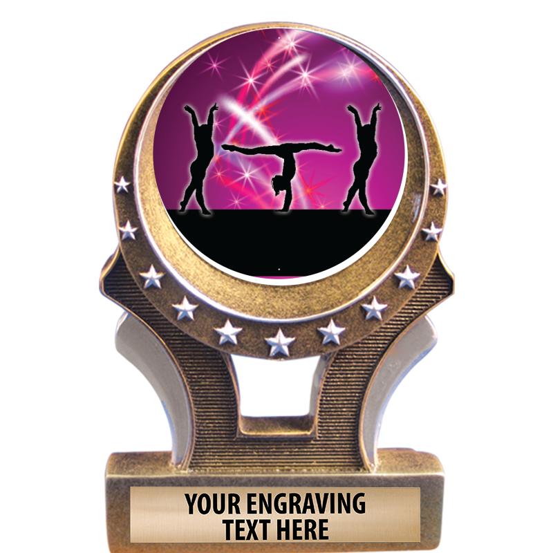 4.5"UNIVERSAL INSERT TRP-GLD